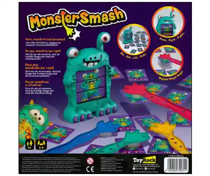 Lågt pris - Monster Smash