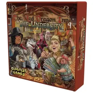 Fyndpris | The Red Dragon Inn 9 The Undercity