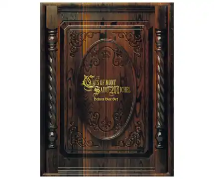 The Cats of Mont Saint Michel Deluxe Box Set - Prisnedsättning
