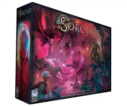 Sorcerer - Kundfavorit
