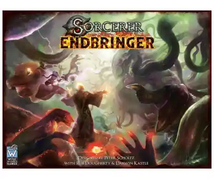 Bästa pris - Sorcerer Endbringer