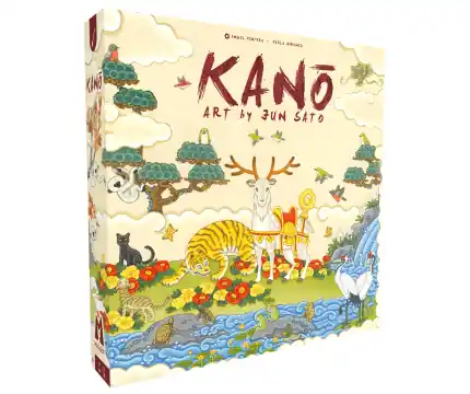 Kano - Spara mer