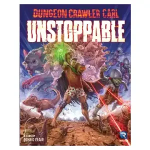 Endast idag | Dungeon Crawler Carl Unstoppable