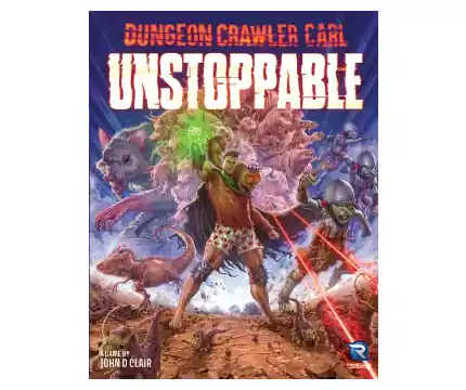 Endast idag | Dungeon Crawler Carl Unstoppable