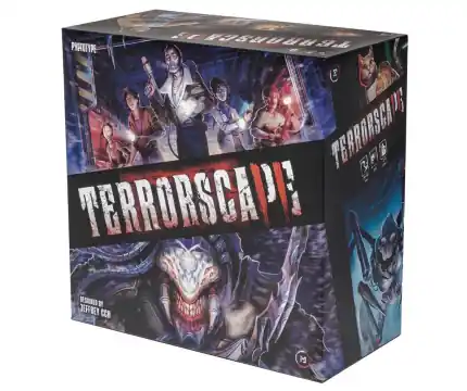 Terrorscape 2 | Bästa pris