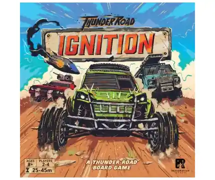 Skynda dig | Thunder Road Ignition