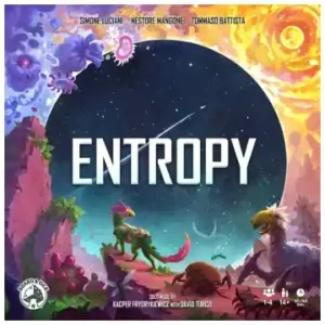Tidsbegränsat erbjudande | Entropy