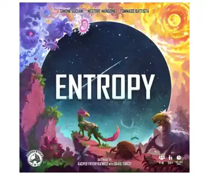 Tidsbegränsat erbjudande | Entropy