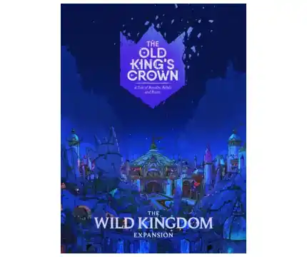 The Old King‘s Crown Waking Kingdom (Exp.) | Specialerbjudande