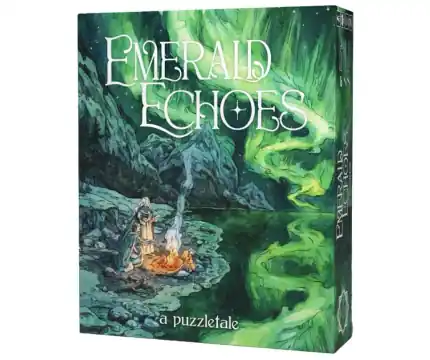 Emerald Echoes - Endast ett fåtal kvar