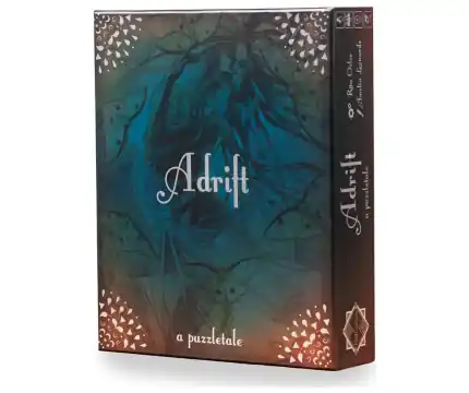 Precis tillagt - Adrift A Puzzletale