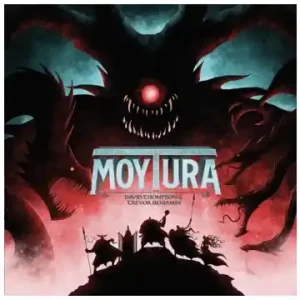 I lager - Moytura