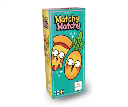 Nytt lägre pris | Matchy Matchy (SVE)