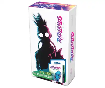Radlands Complete Edition - Bra pris