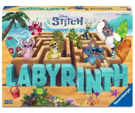 Spara nu - Labyrinth Stitch