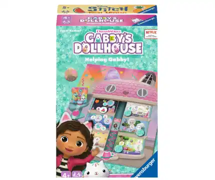 Mycket efterfrågad - Gabby‘s Dollhouse Helping Gabby