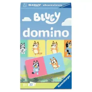 Bluey Domino | Passa på