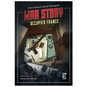 War Story Occupied France | Mycket uppskattad