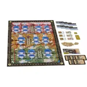 Barrage The Nile Affair (Exp.) - Riktigt fynd