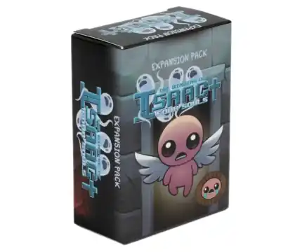 Så länge lagret räcker | The Binding of Isaac Four Souls + (Exp.)