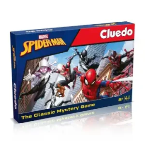 Kampanj - Cluedo Spider-Man