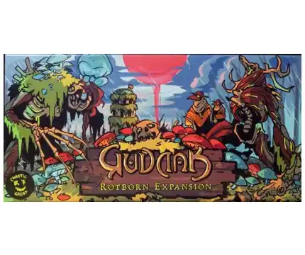 Nedsatt pris | Gudnak Rotborn (Exp.)