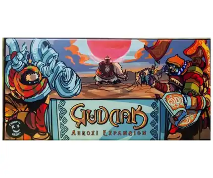 Gudnak Auroxi (Exp.) - Utförsäljning