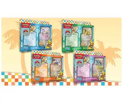 Mycket efterfrågad - Pokémon TCG 2025 Pokémon TCG World Championships Decks