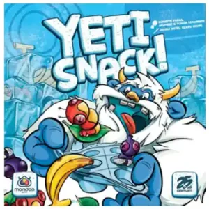 Yeti Snack - Nästan slut