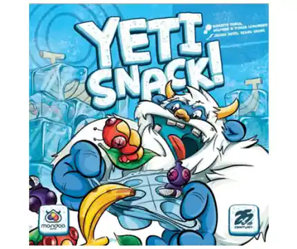 Yeti Snack - Nästan slut