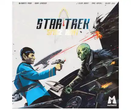 Beställ idag - Star Trek Space Hunt