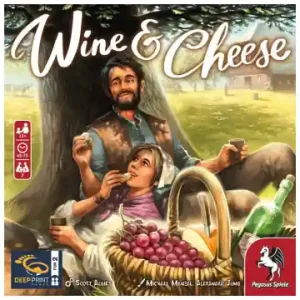 Wine & Cheese | Bästa pris