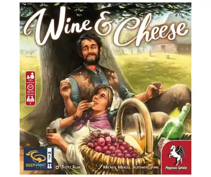 Wine & Cheese | Bästa pris