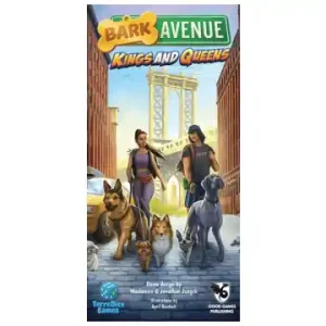 Bark Avenue Kings and Queens (Exp.) - Finns att beställa