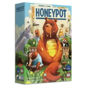 Toppkvalitet - Honeypot