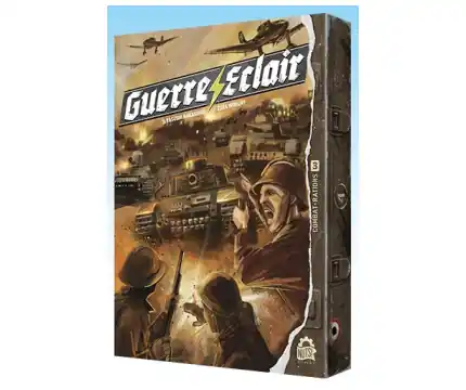 Toppsäljare | Guerre Eclair