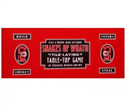 Snakes of Wrath | Beställ idag