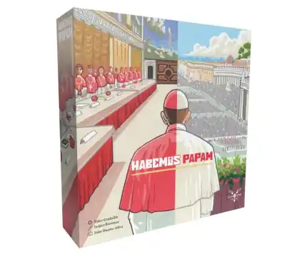 Premiumkvalitet - Habemus papam