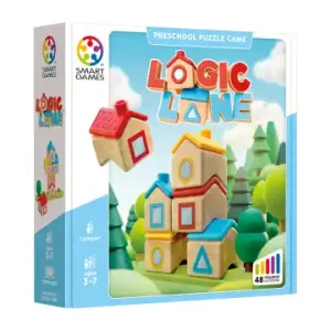Rekommenderas - Logic Lane
