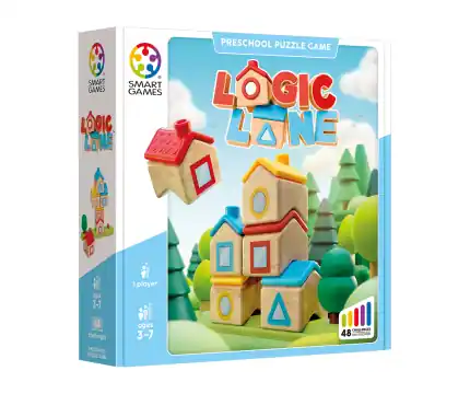 Rekommenderas - Logic Lane