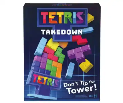 Finns i lager - Tetris Takedown (SVE)