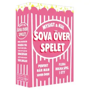 Sova Över Spelet - Bästa pris