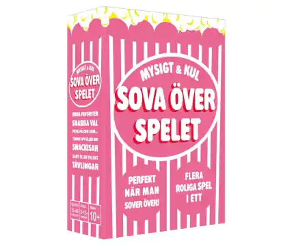 Sova Över Spelet - Bästa pris