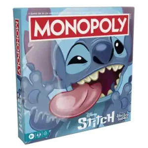 Monopoly Stitch (SVE) - Rea