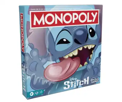 Monopoly Stitch (SVE) - Rea