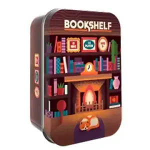 Begränsat lager - Bookshelf