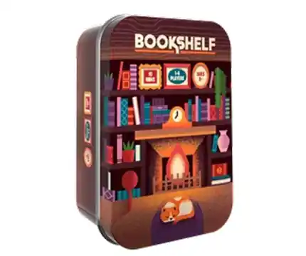 Begränsat lager - Bookshelf