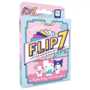 Flip 7 Hello Kitty and Friends - Väl omtyckt