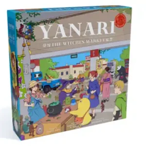 Yanari The Witches Market | Populär