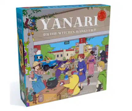 Yanari The Witches Market | Populär